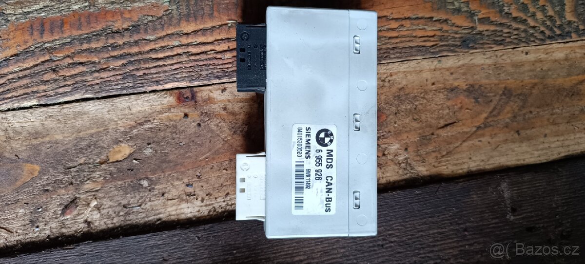 Ruzne jednotky na BMW e60 e61 - 10
