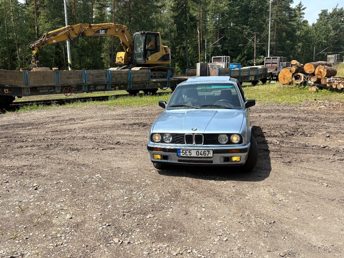 BMW e30 316i - 10