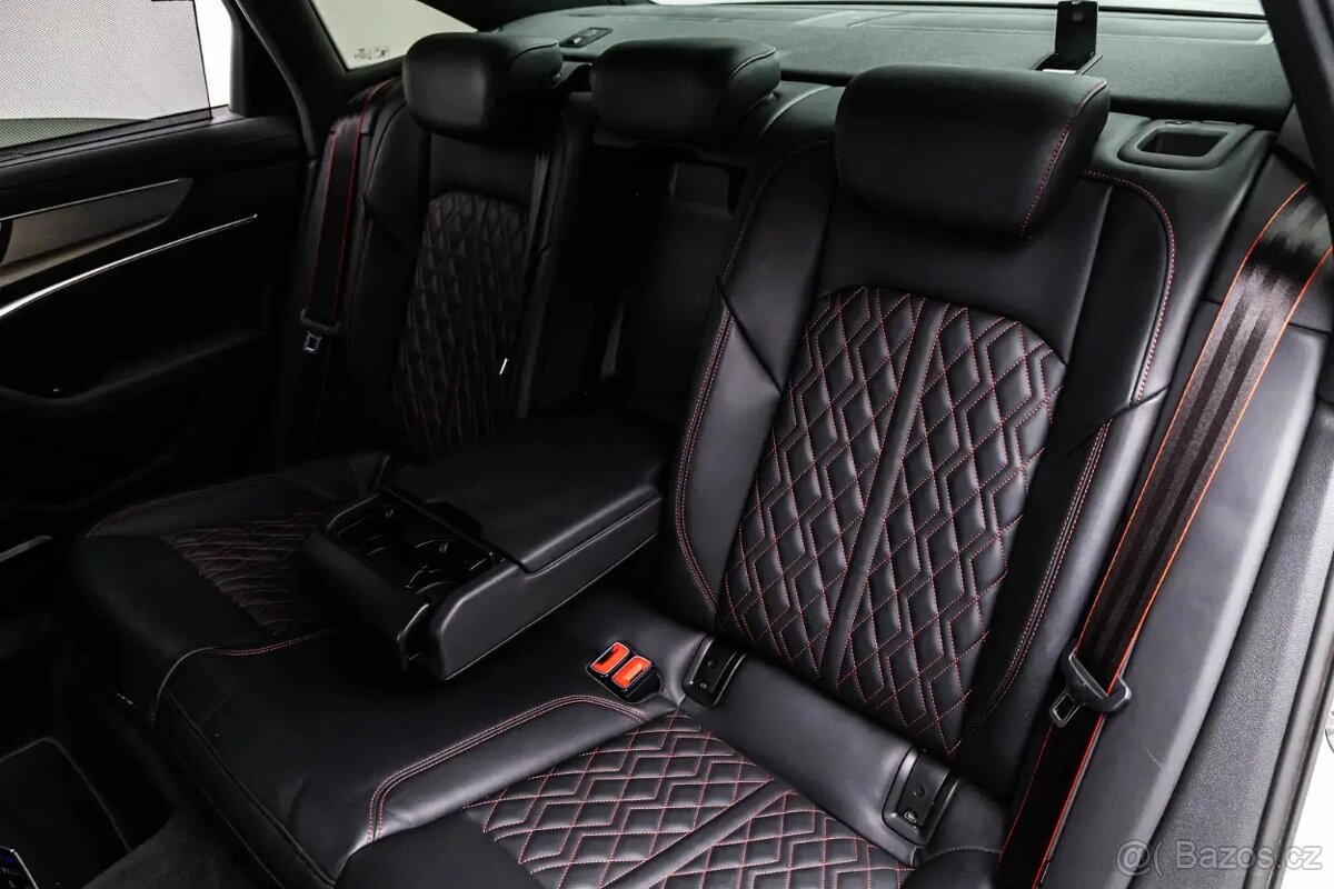 Audi A6 55 TFSie S line Quattro - 10