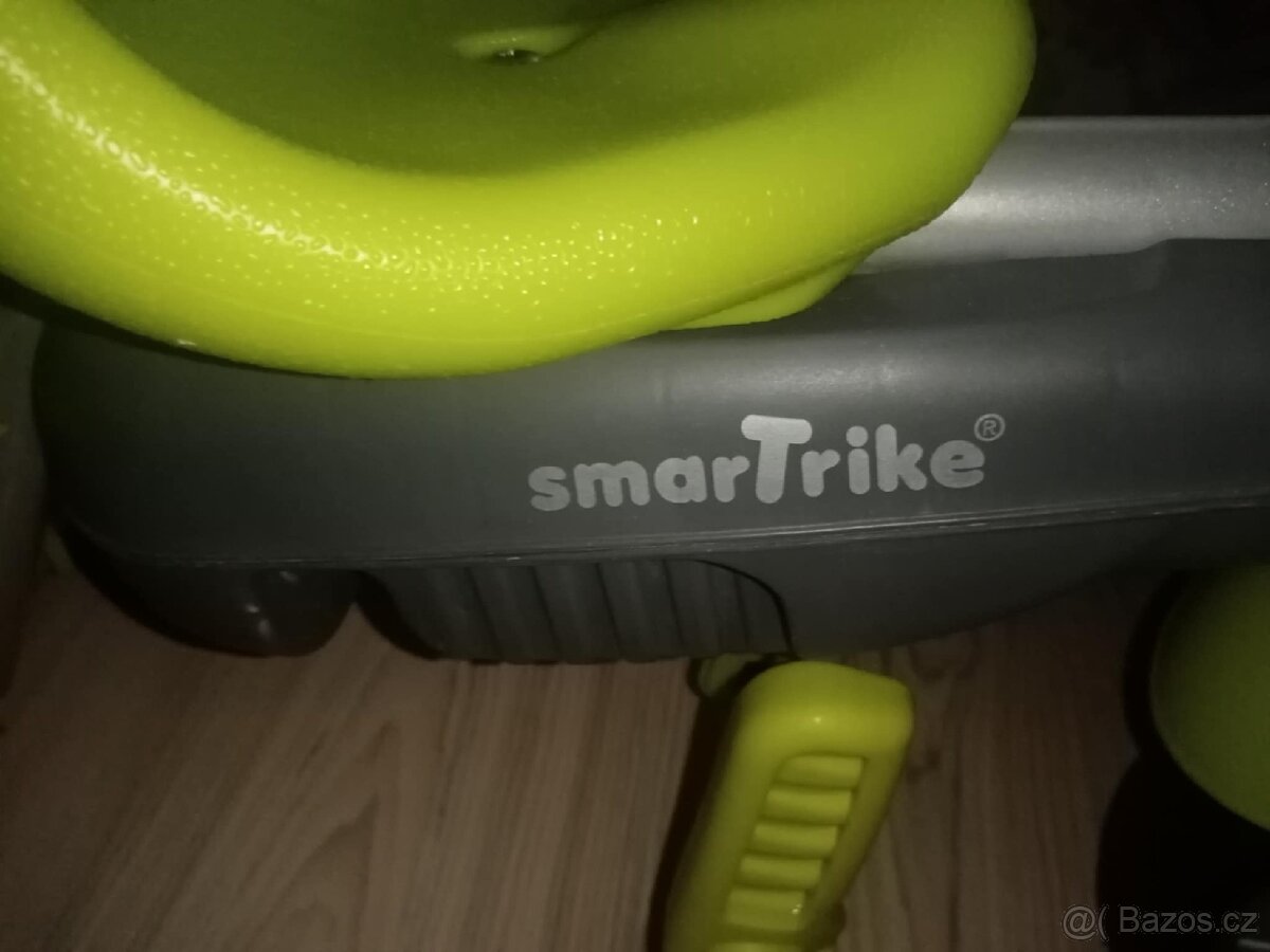 Dětská tříkolka 3 v1smarTrike Breeze. - 10