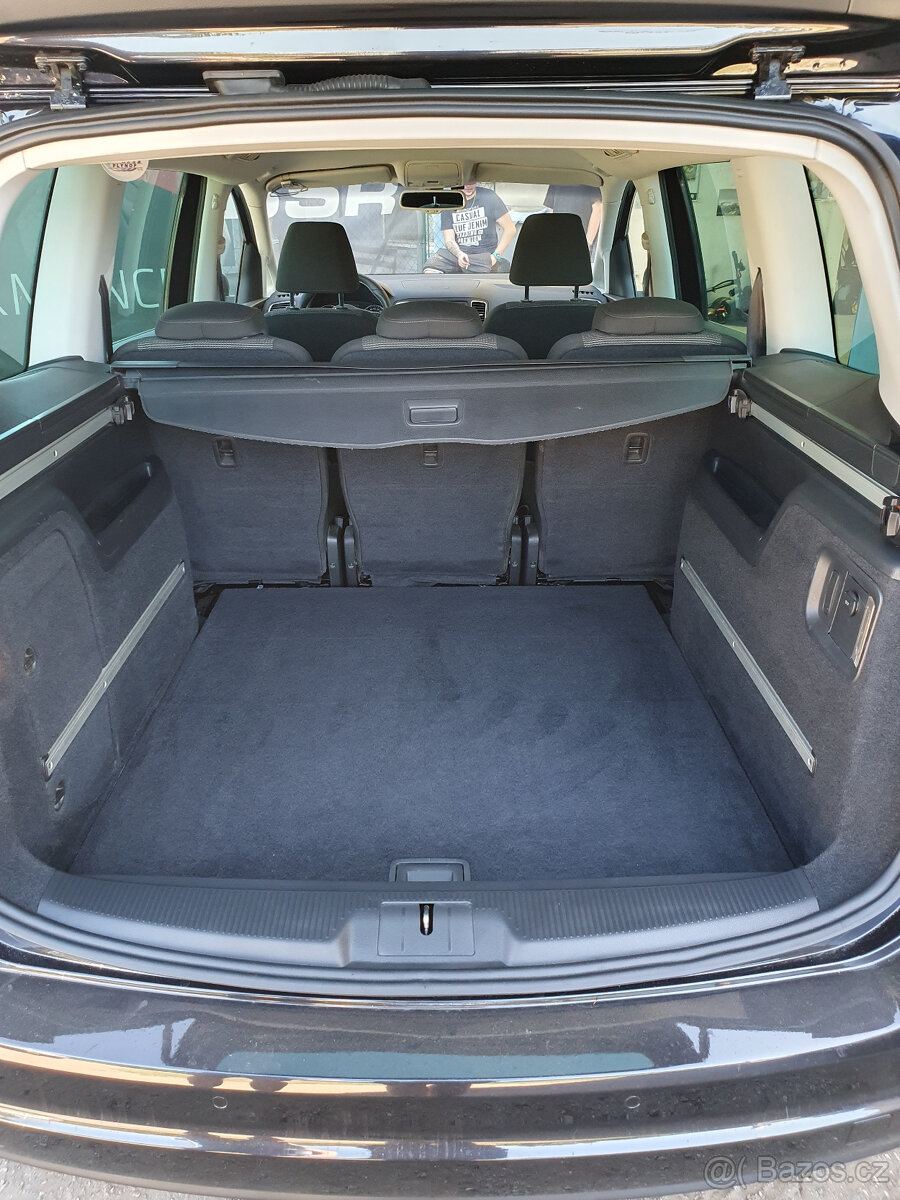 VW Sharan 2.0 tdi 125 kw + BSR - 10