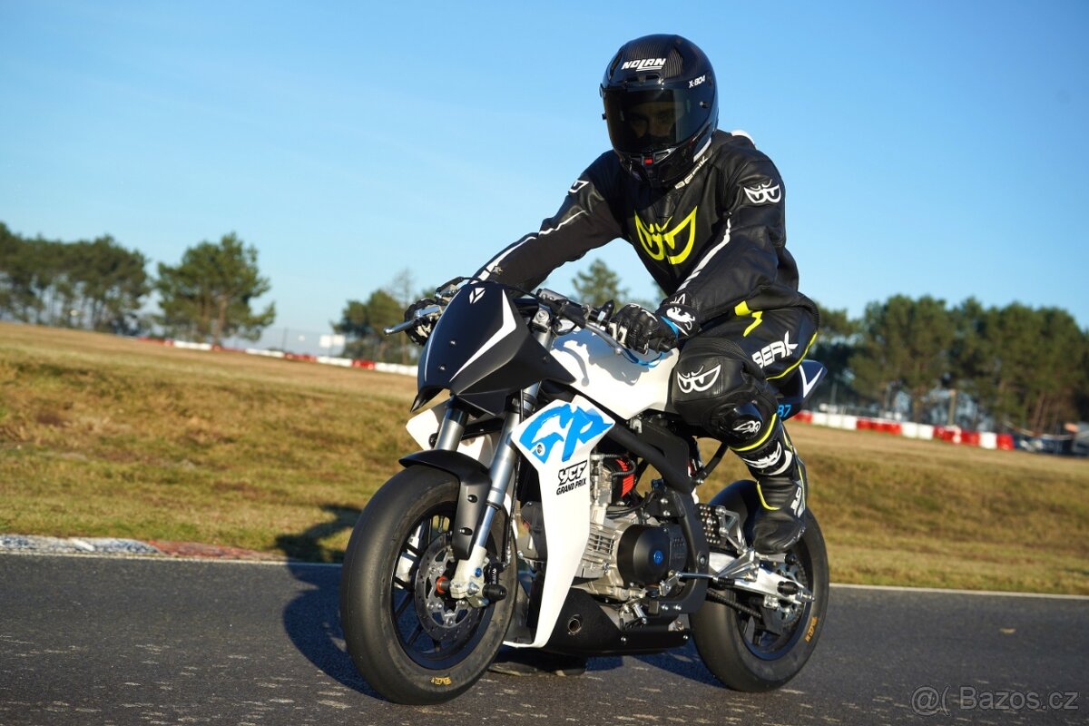 YCF Minigp 197 Daytona - 10
