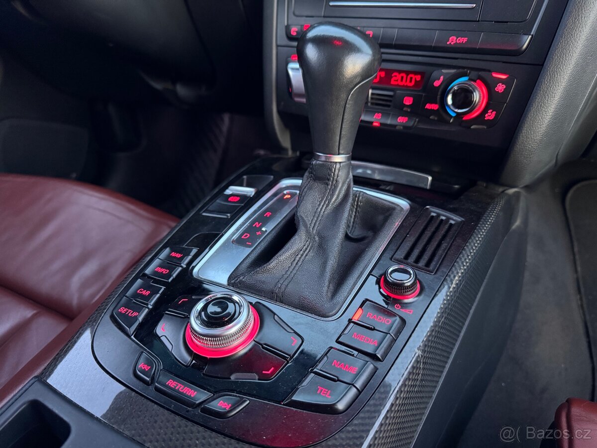 Audi S5 4.2I V8 2011 automatická převodovka - 10
