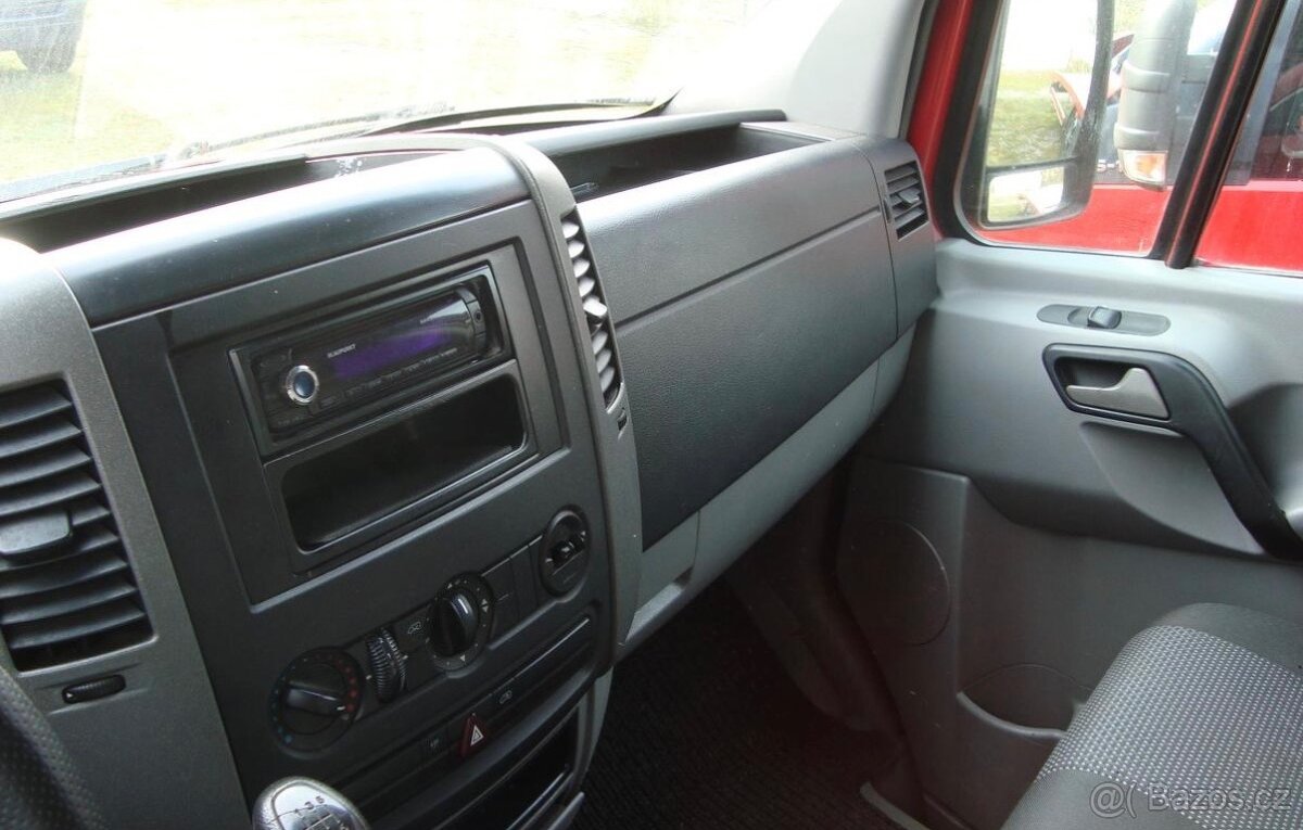 Mercedes-Benz Sprinter 3.0 CDi,V6, ODTAHOVKA - 10