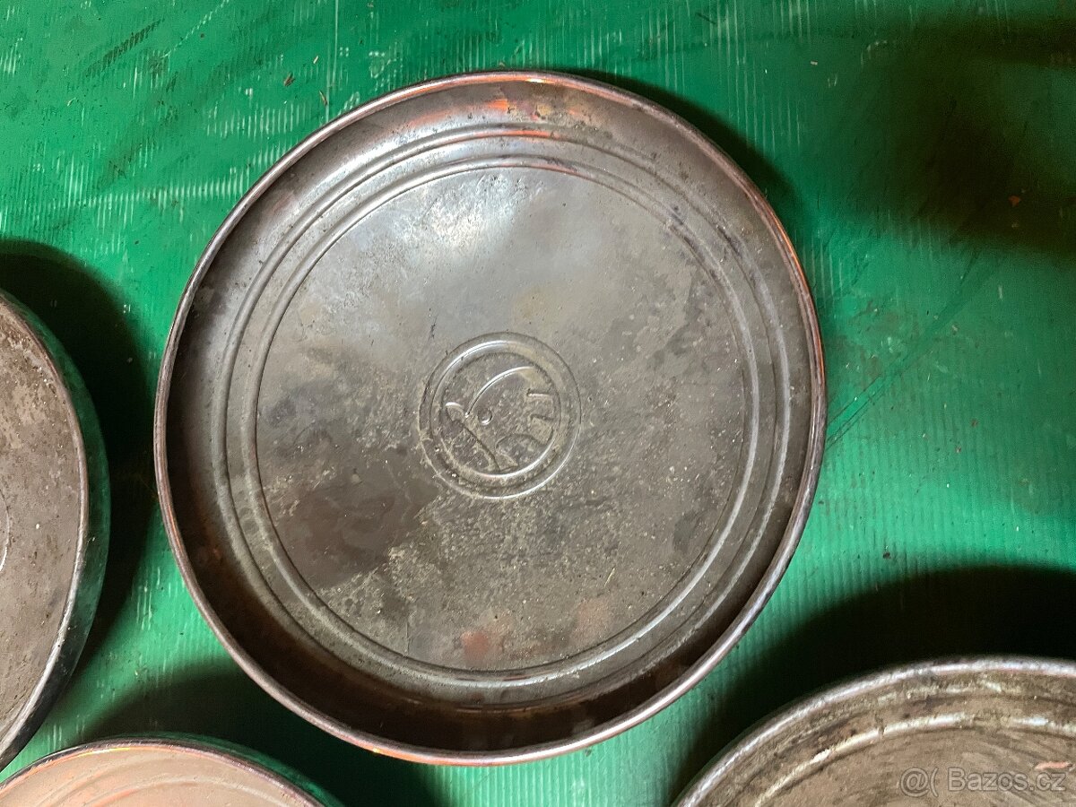 Poklice na Škoda 1000MBx, 100, 110 a další - 10