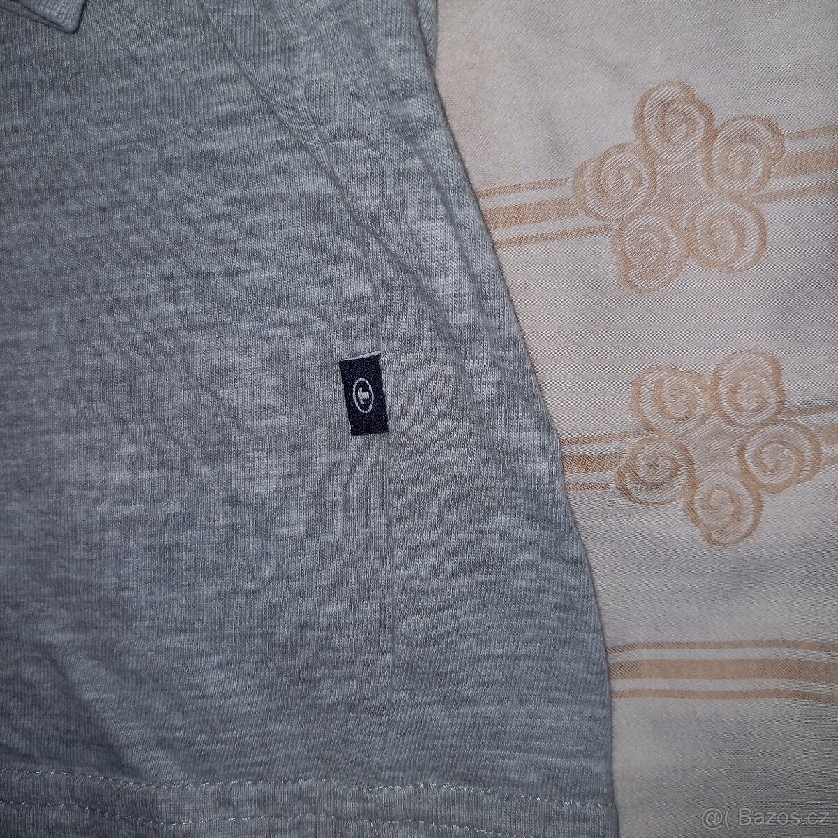 Dvě pánská trika vel. M ,Tom Tailor a Landrover - 10