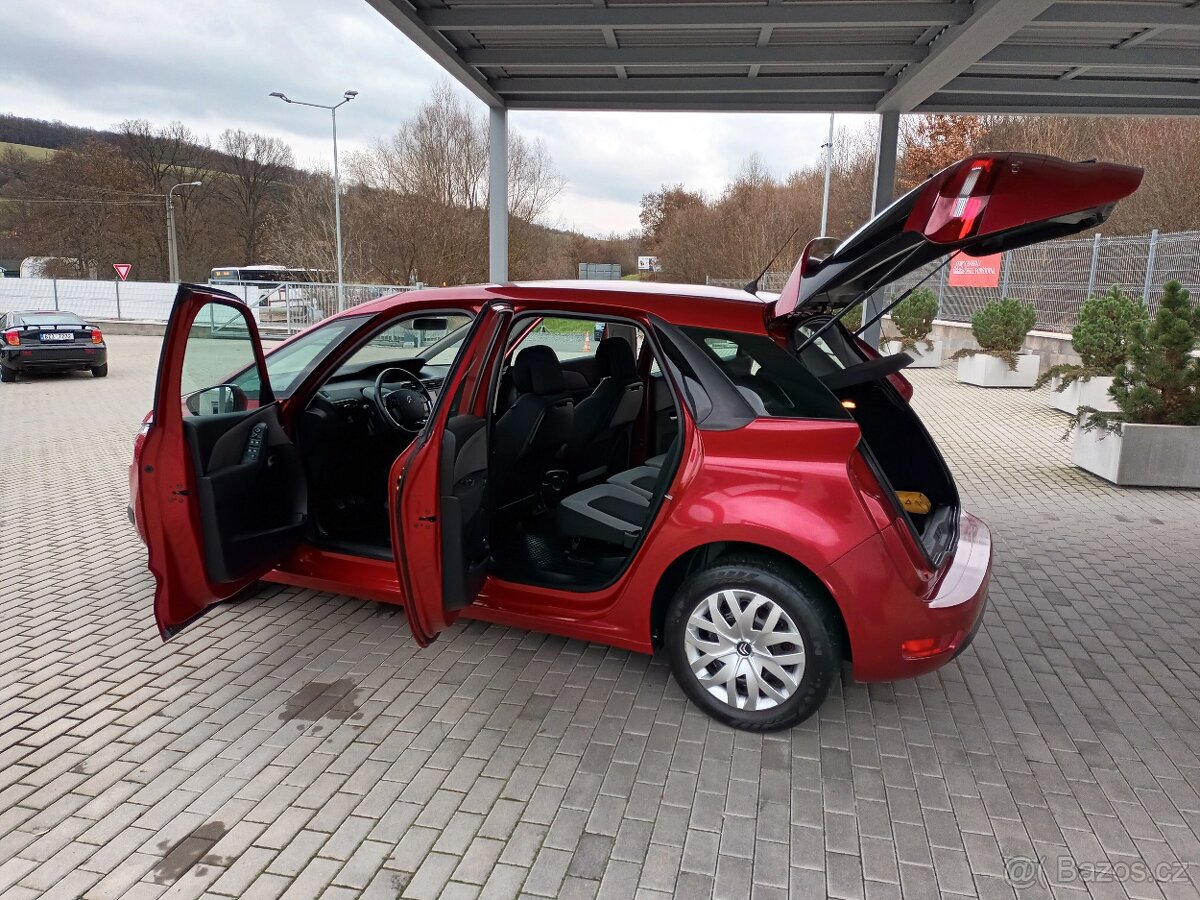 Citroën C4 Picasso 1,2 PT,81KW,DIGIKLIMA,KOLA - 10