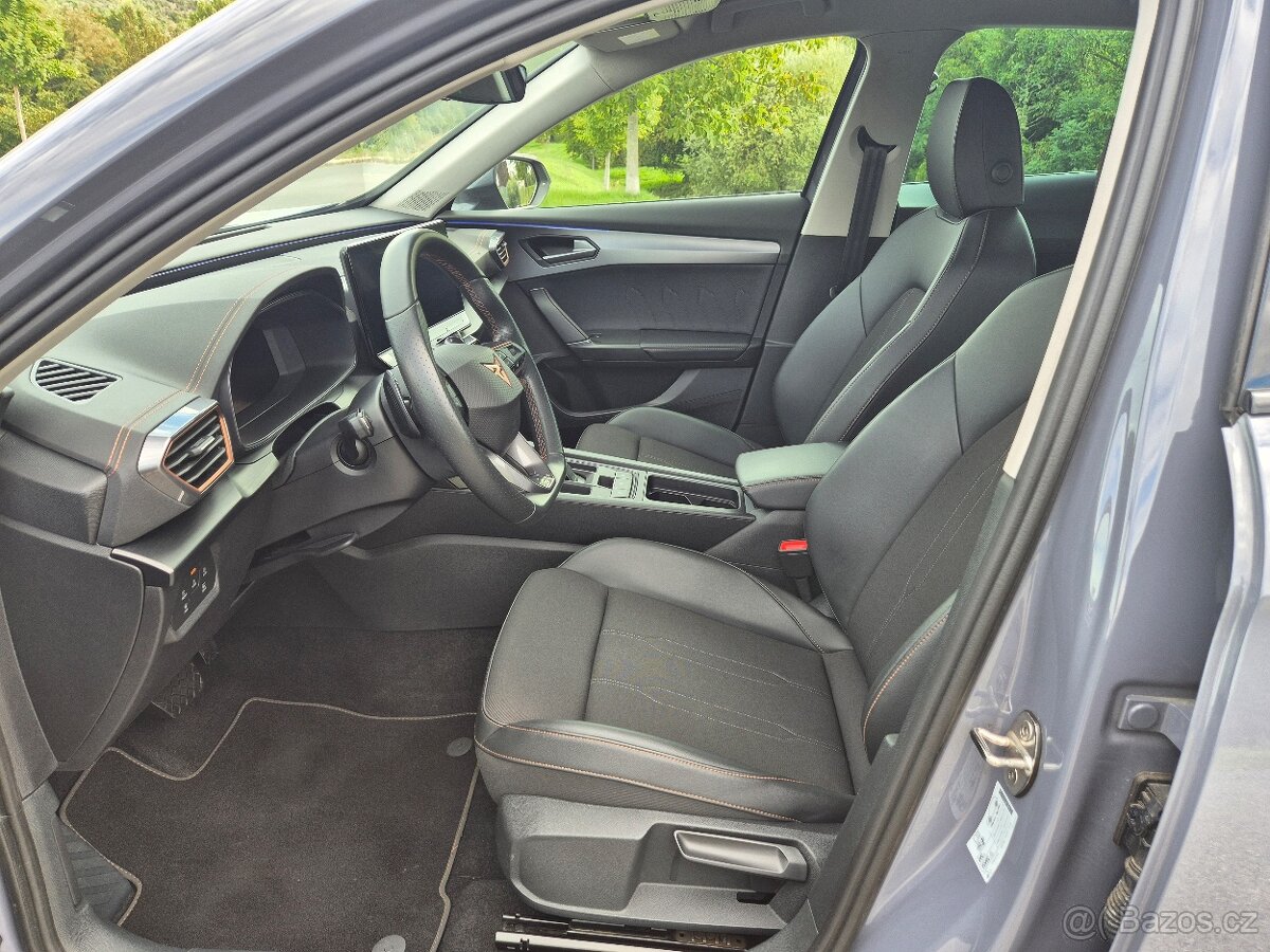 Cupra Formentor 2.0 TSI DSG 4Drive, ZÁRUKA - 10