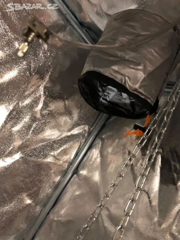 Secret Jardin Dark Street 120W - growbox - homebox - 10