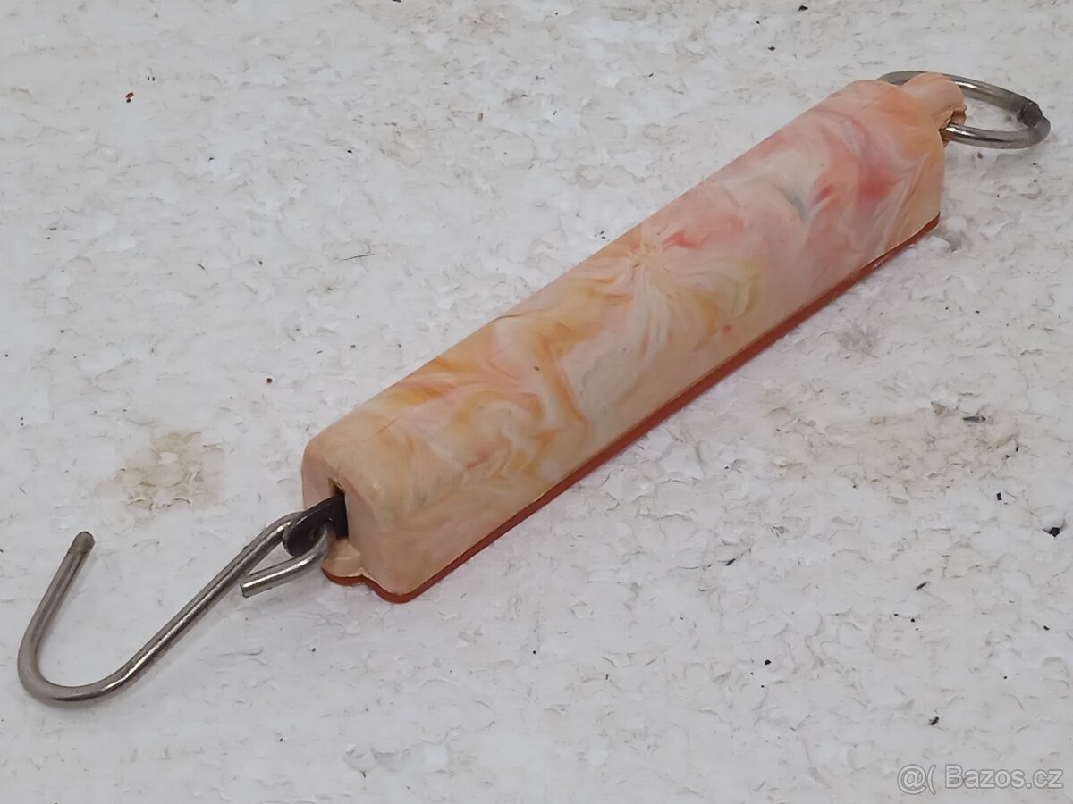 Retro starý mincíř pružinová váha - 11kg - CCCP - 10