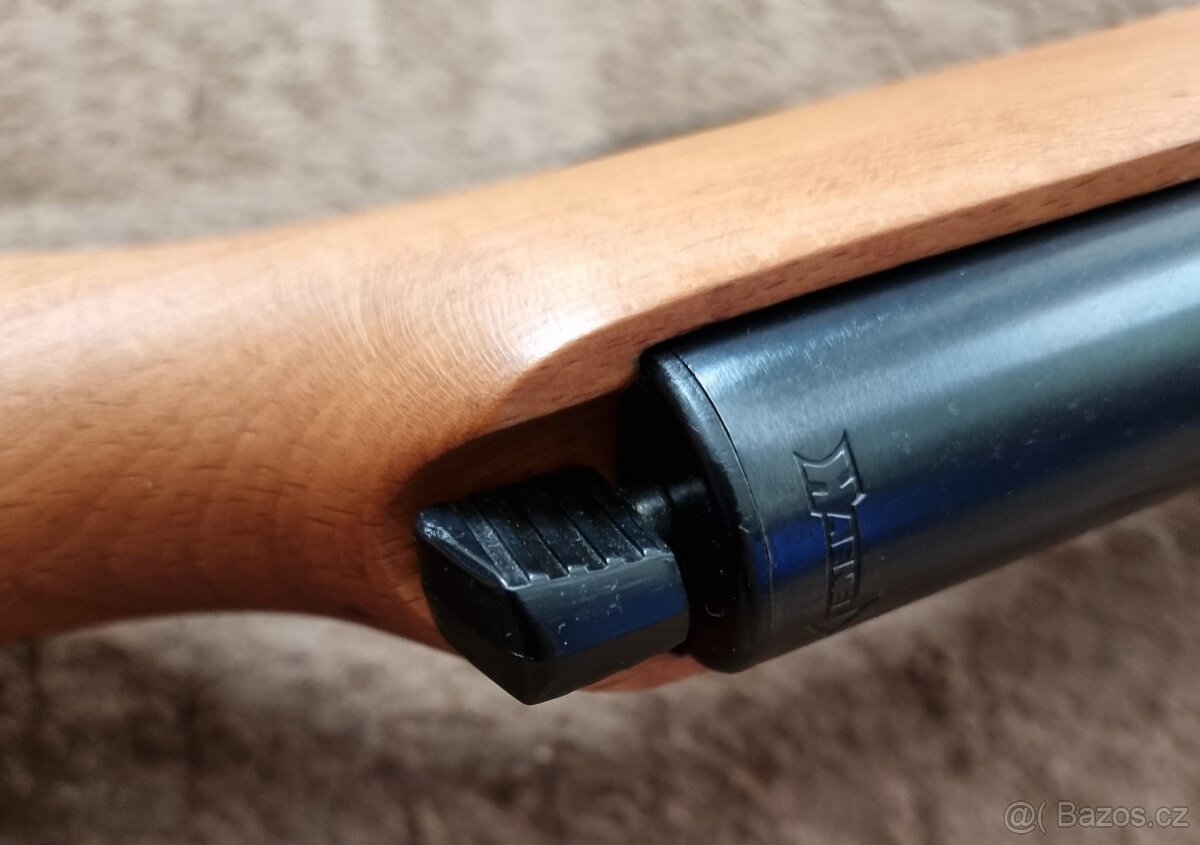 Německá vzduchovka Haenel 310 ala puška - 10