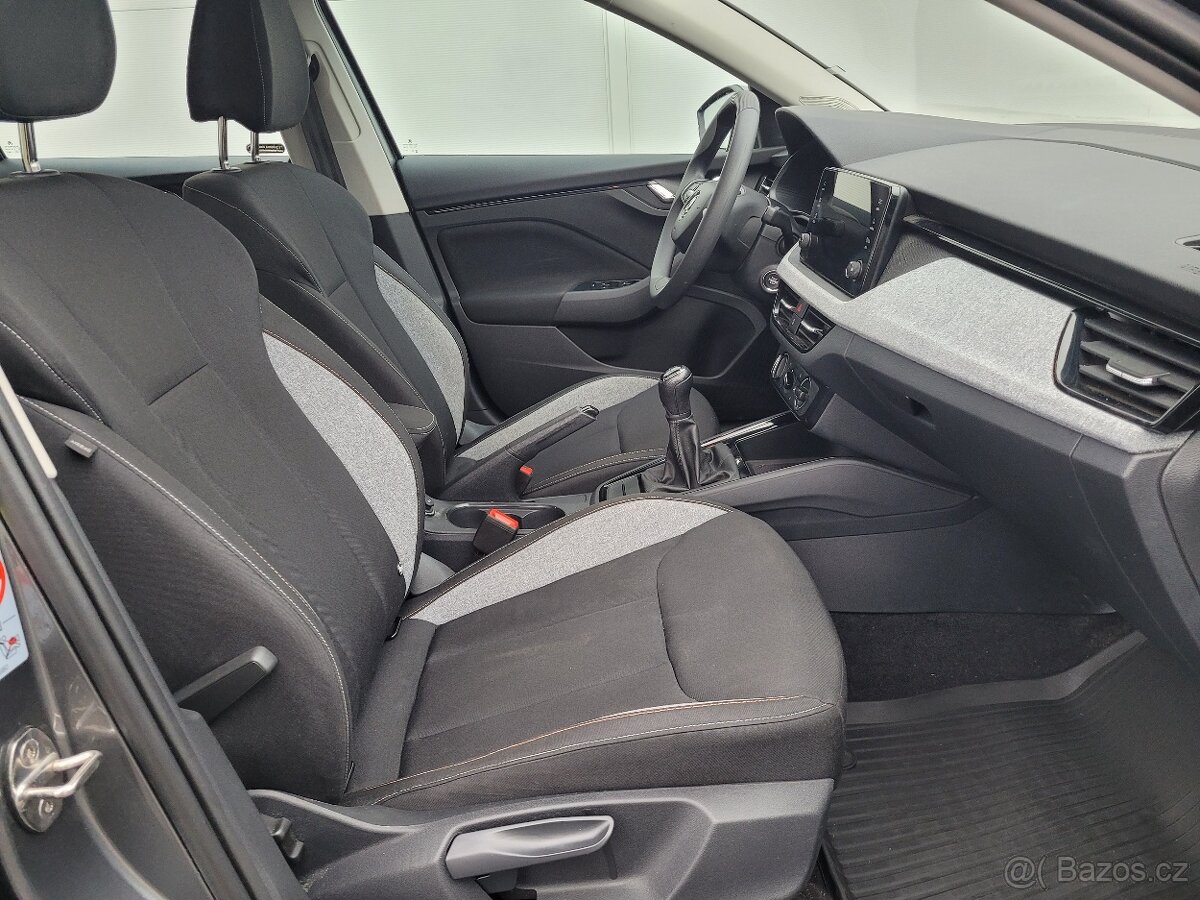 Škoda Scala,1.0 TSI 85kw, rok 2024 TAŽNÉ ZAŘÍZENÍ - 10