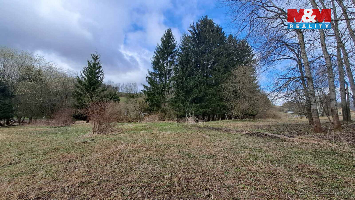 Prodej pozemku k bydlení, 1968 m², Vikantice - 10