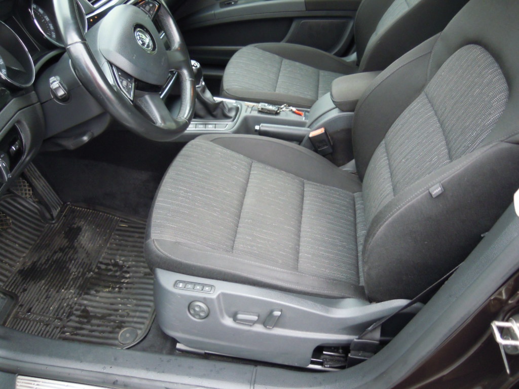 Škoda Superb 2.0TDi 4x4 103kw(140hp) r.v.9/2014 - 10