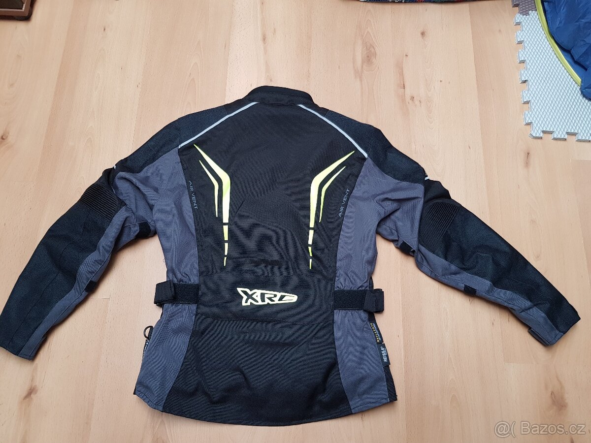 Moto bunda + kalhoty XRC - 10