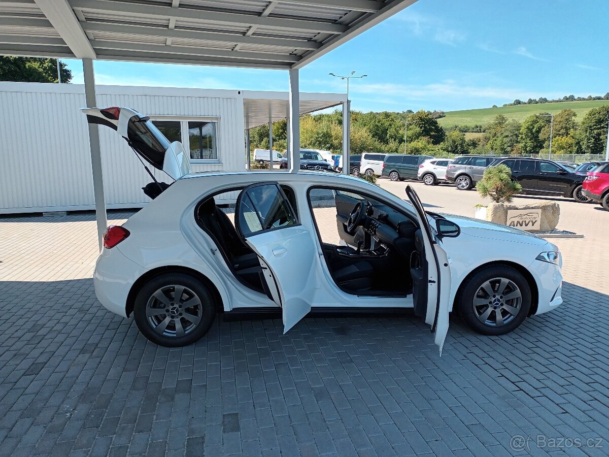 Mercedes-Benz Třídy A - 10