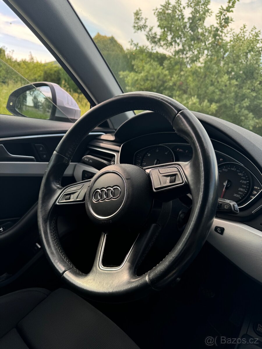 Audi A4 2.0TDI 110Kw rv. 10/17 - 10