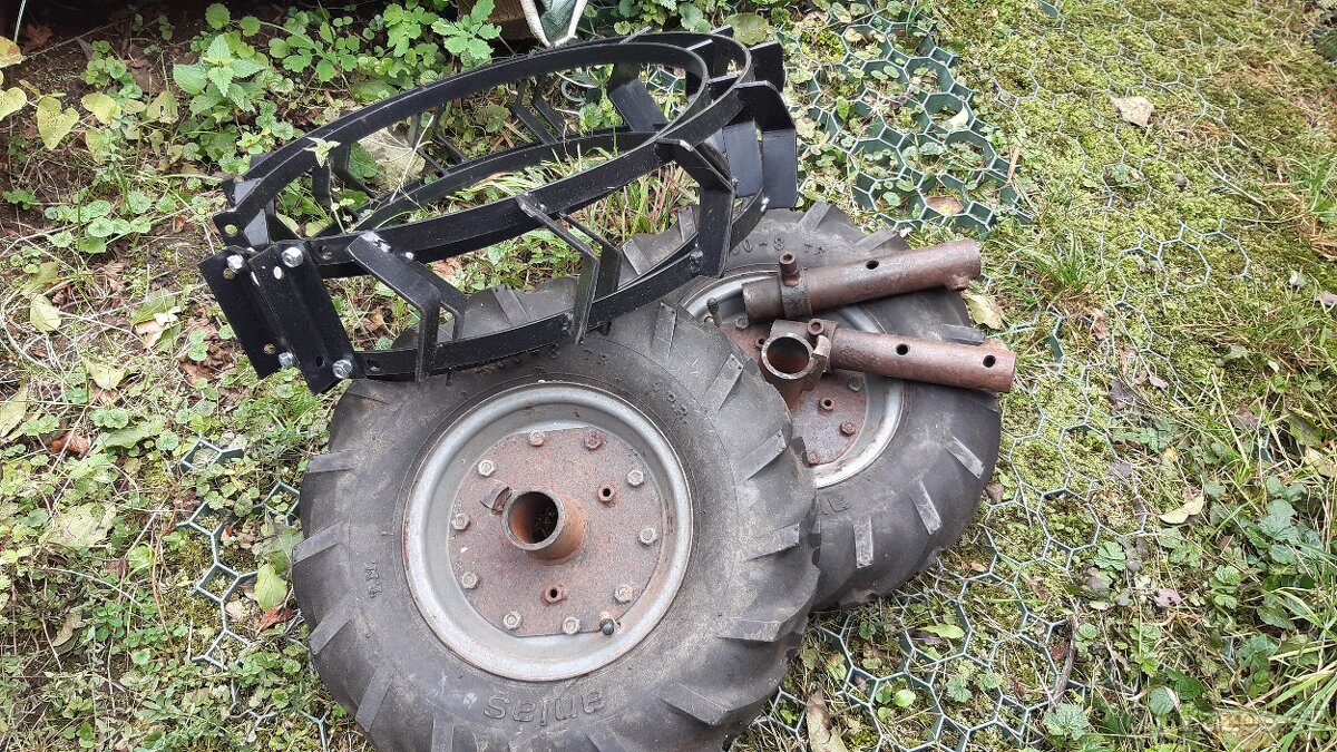 PLUH, KOLA, OSY, BRÁNY, VYORÁVAČ, Global, MS07, MS16, ML60 - 10