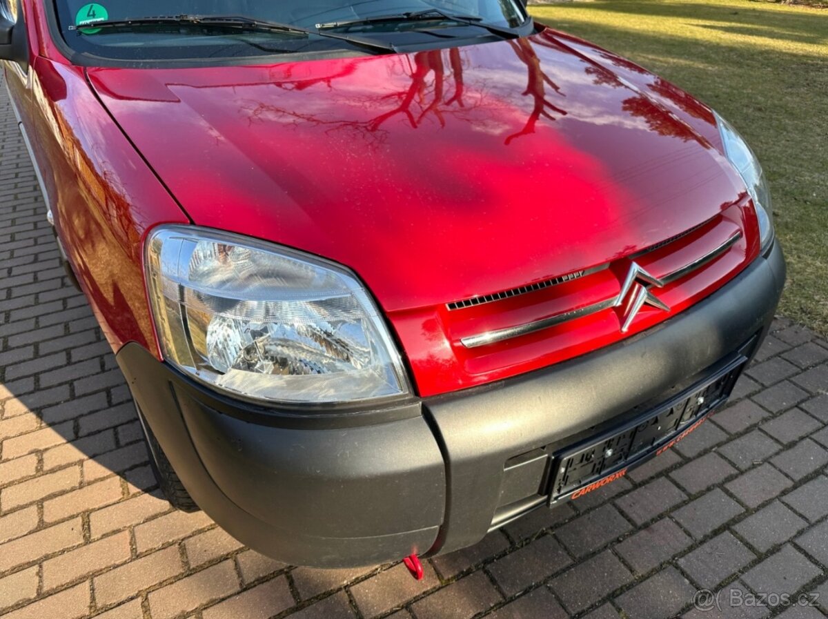 Prodám Citroën Berlingo 1.6Hdi 55kw 5-míst - 10