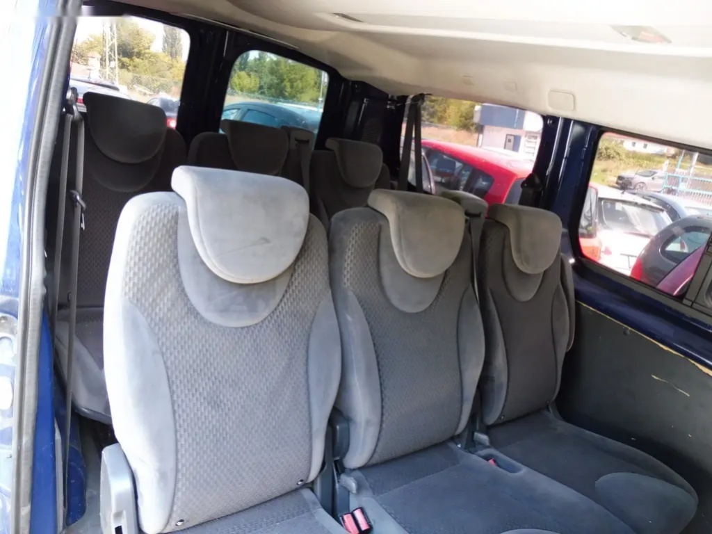 Fiat Scudo, 1,6 JTD - 10