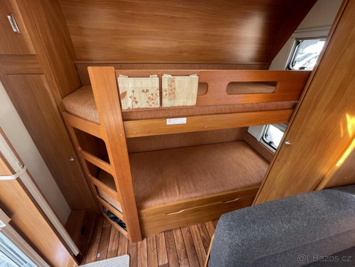 Hobby 500 KMFE EXCELLENT 2 PALANDY - 10