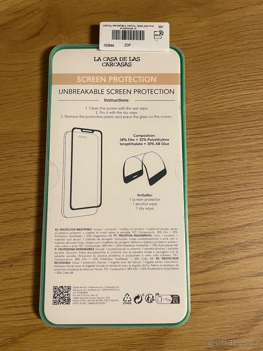 Kryty MagSafe a ochranné skla iPhone 16 - 10