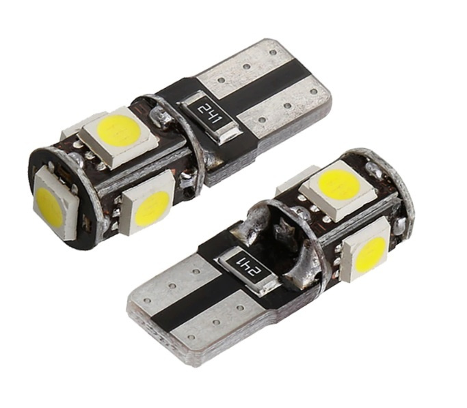 12V LED žiarovky canbus no error - 10