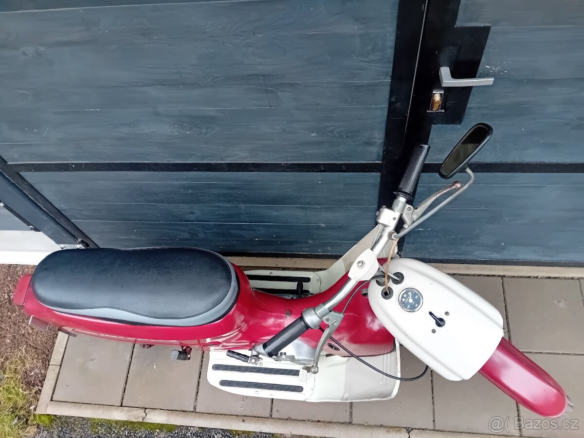 Jawa 50/20 Pionýr - 10