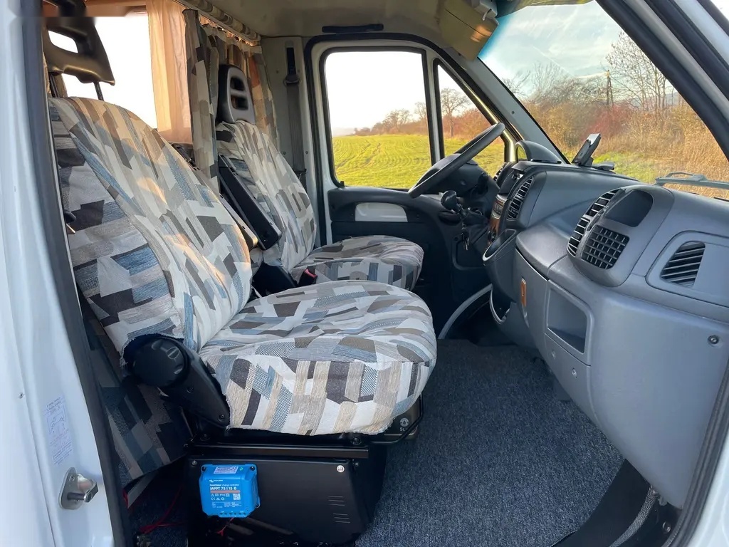 Fiat Ducato, 2.0 JTD 62KW WMA 566 JOINT - 10