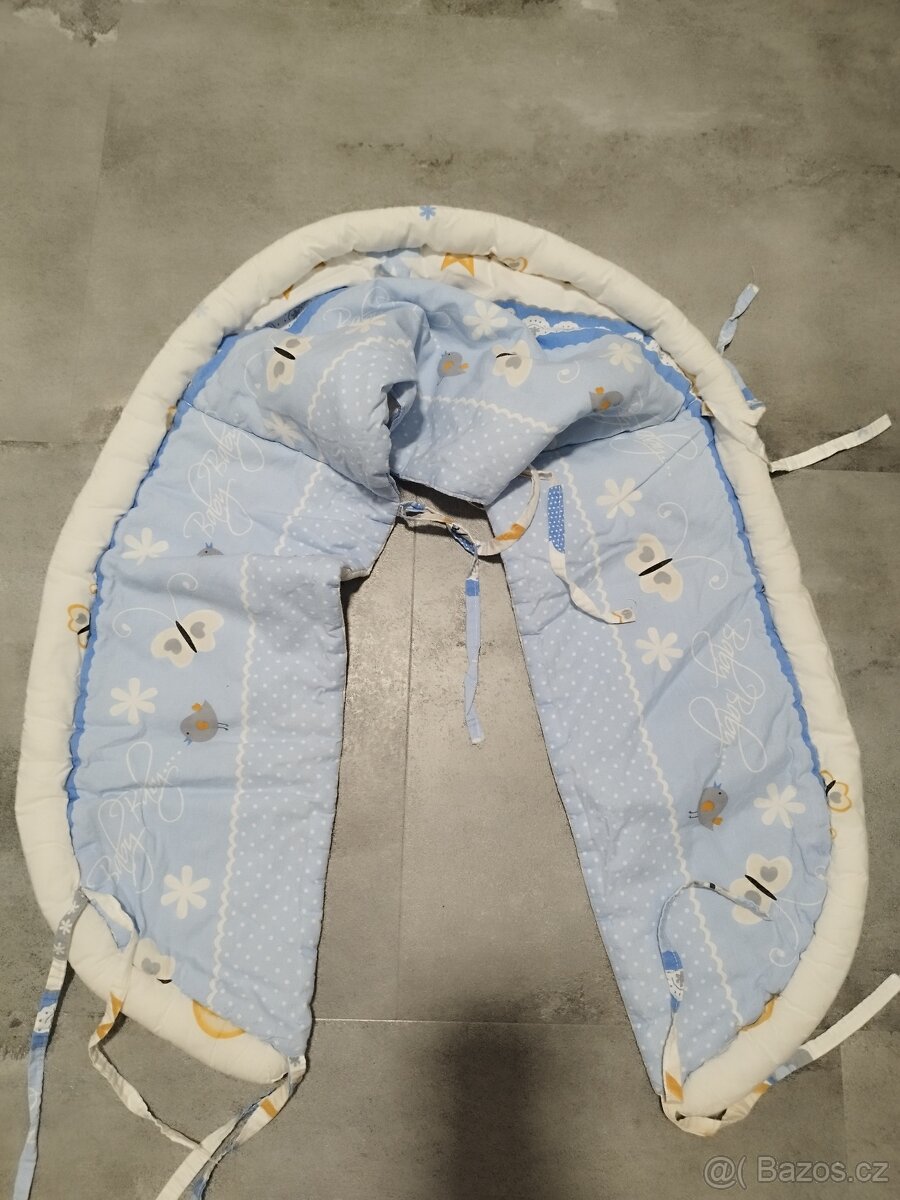 Výbava do dětské postýlky - 10