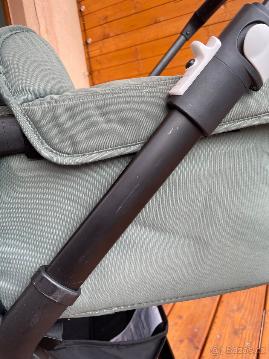 Bugaboo donkey 5 - 10