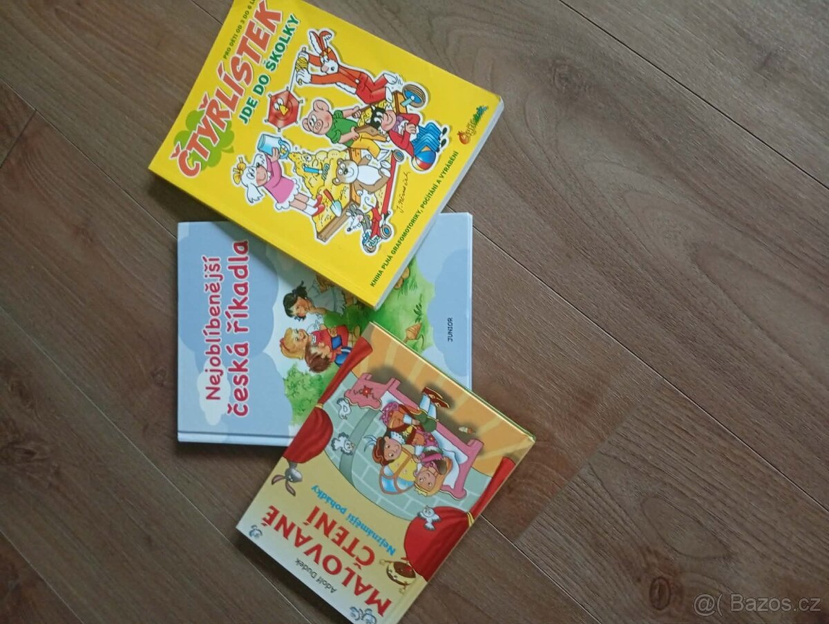 Prodám dětské hračky a knihy - 10