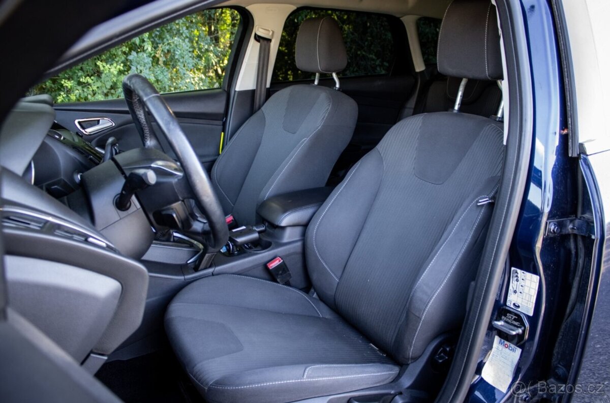 Ford Focus Kombi 1.6 TDCi DPF - 10