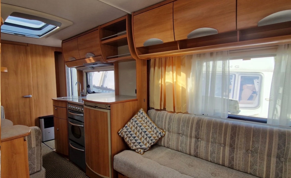 Hymer-Eriba Nova 570 - 10