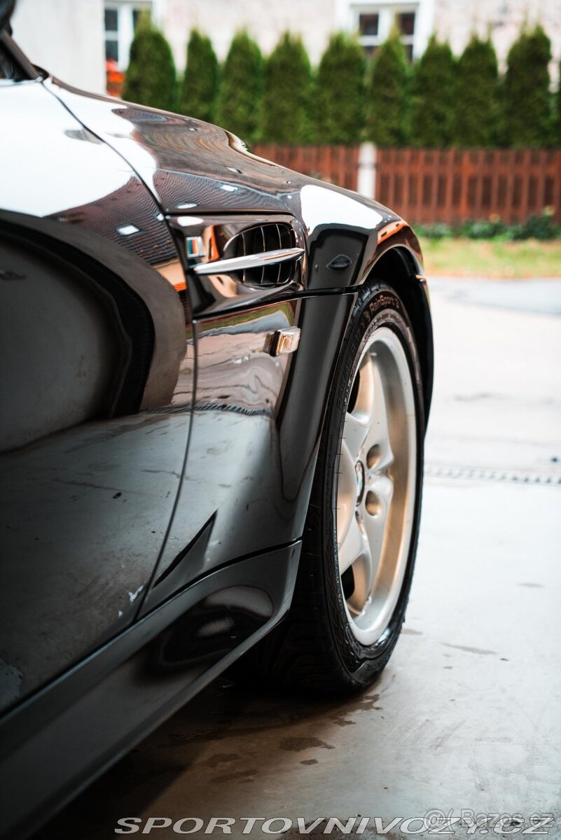 BMW Z3 M roadster - 10