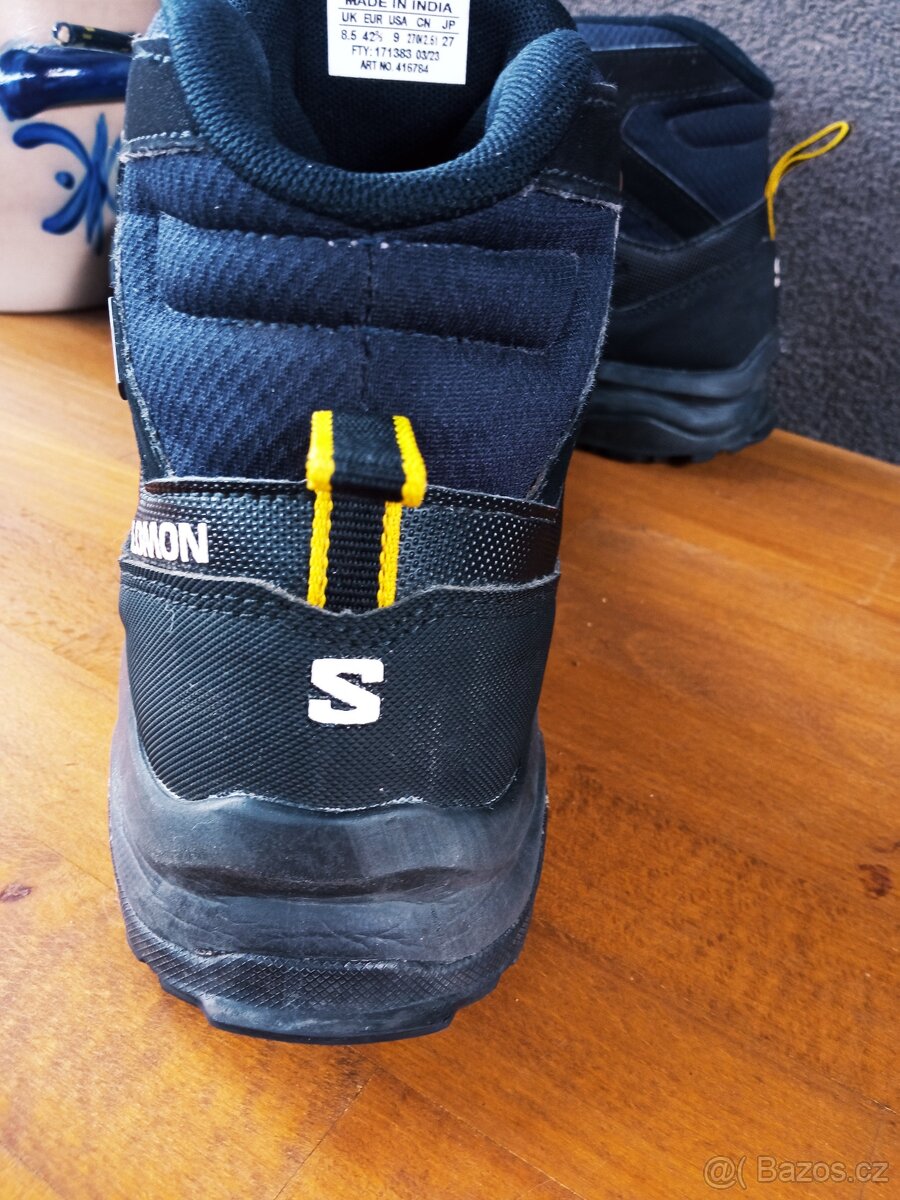 Boty dámské Salomon 42 2/3 - 10