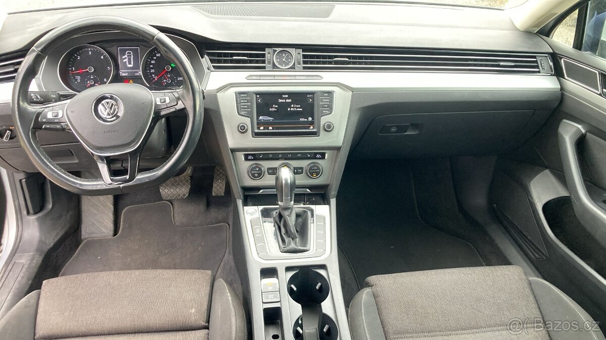 Volkswagen Passat 2.0 TDI - 10