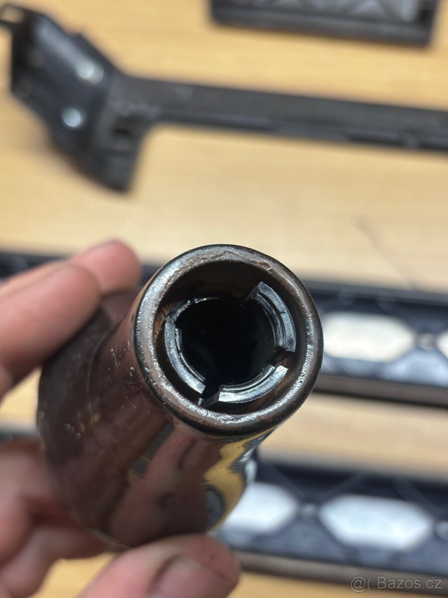 Bmw e46 individual dekor Birke anthrazit - 10