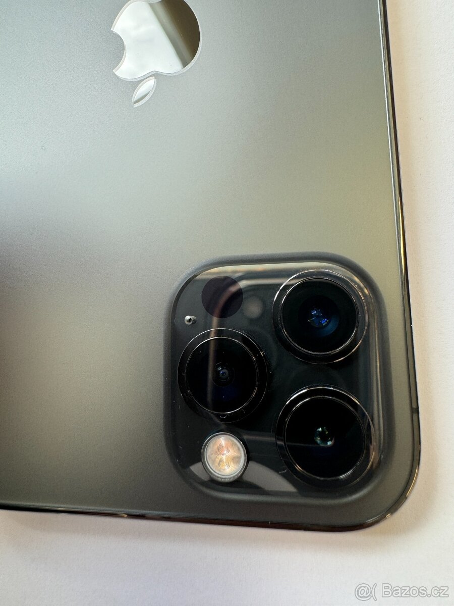 PRODÁNO iPhone 12 PRO, 512GB, GRAPHITE - 10