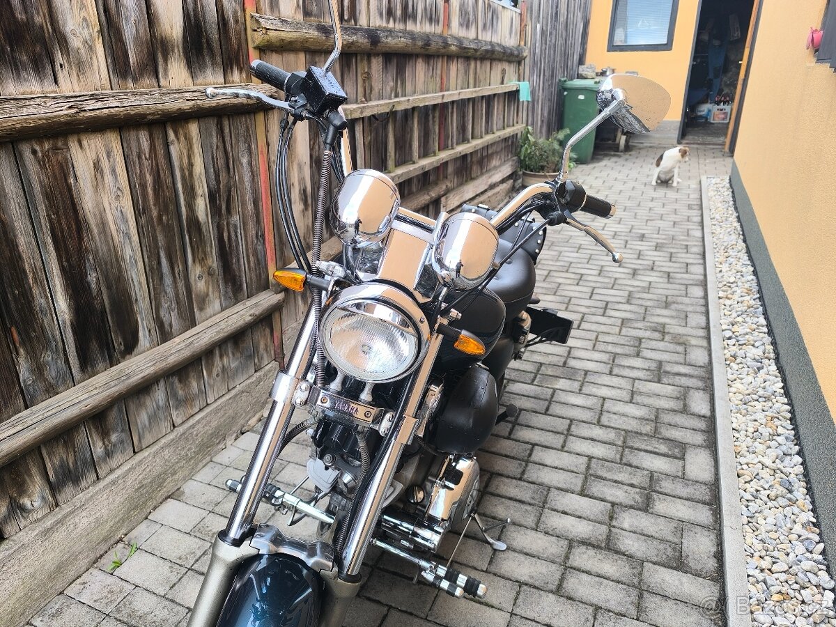 Prodám Yamaha Virago 750 - 10