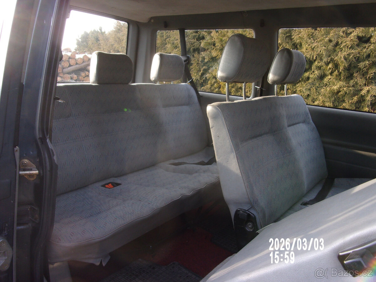 VW Transporter T4, Multivan, Caravelle - 10