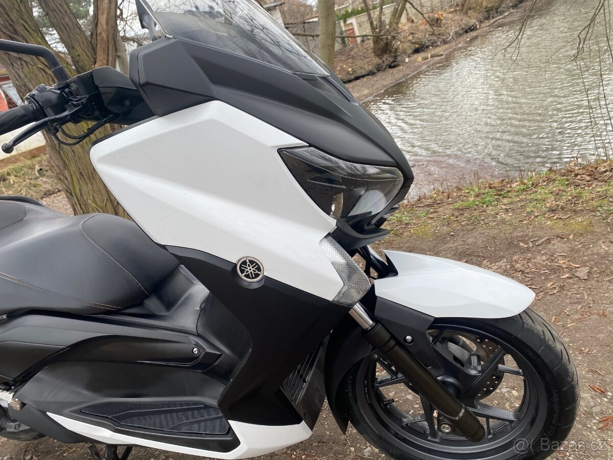 Yamaha Xmax 250 ie 2014 - 10