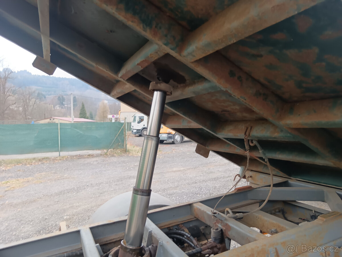 Avia D90 Sklápěč Cummins - - 10