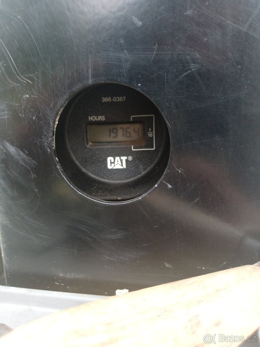 Pásový bagr Caterpillar 305 E2CR,rototilt. - 10
