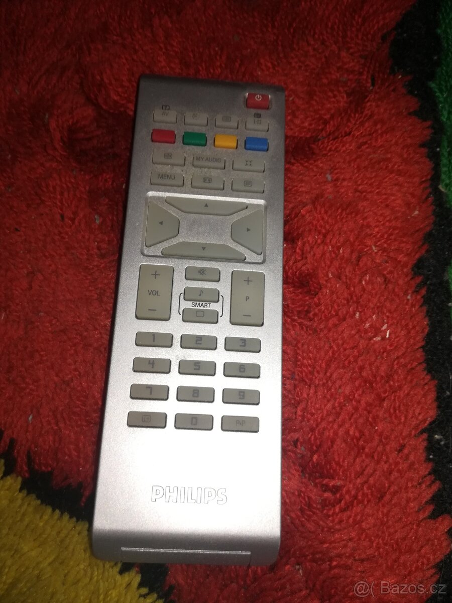 TELEVIZE PHILIPS s Držákem BEZ KABELU - 10