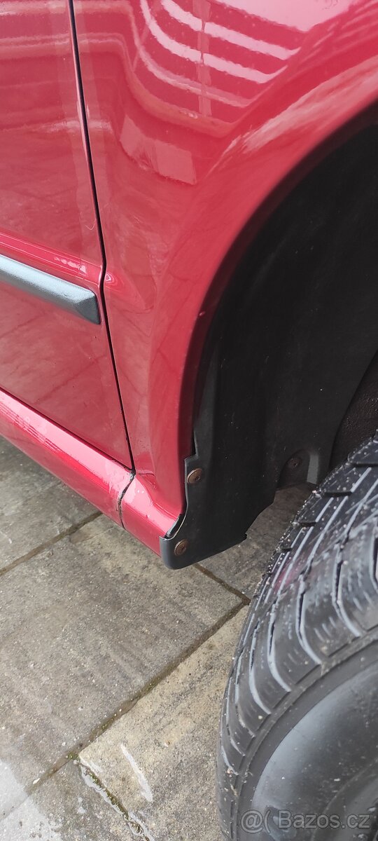 Škoda Fabia combi 1.4 16V - 10