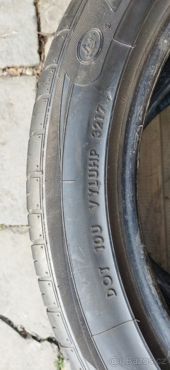 Letní Pneumatiky Goodyear Excellence 245/45 R19 - 10