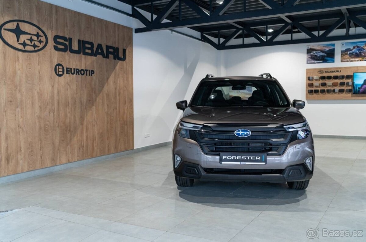 Subaru Forester 2.0i-STYLE EyeSight - 10