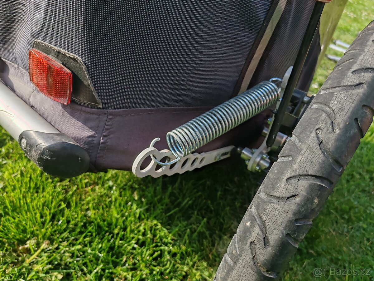 Prodám Croozer - 10