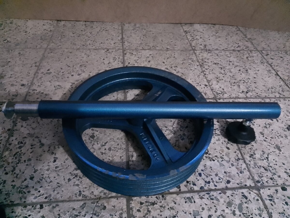 Válečková podpěra - 10